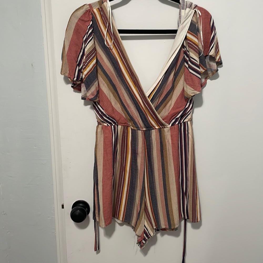 Trixxi romper